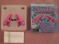 Nipplettes Vibrating Clamps