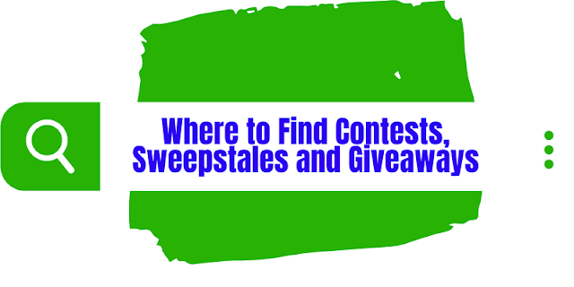 Online-Contests-Sweepstakes-Giveaways