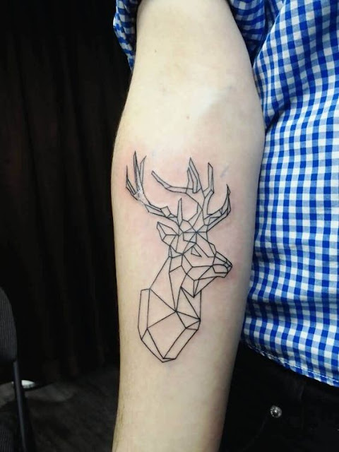 Top 50 Amazing Deer Tattoo Ideas + Designs (2020 Guide) Top 50 ไอเดียรอยสักรูปกวาง