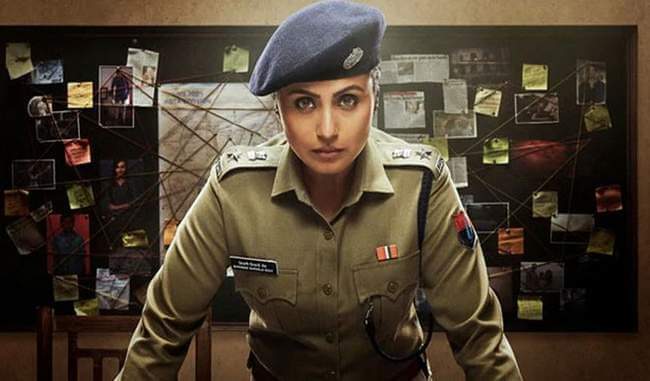 गुनाह की खौफनाक कहानी है रानी मुखर्जी की मर्दानी 2, देखने से पहले पढ़े रिव्यू