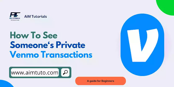 How To See Someone's Private Venmo Transactions