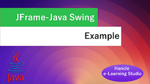 How to make JFrame in Java Swing? - Responsive Blogger Template