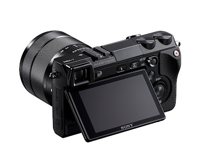 sony nex-7 nex7 offical specs images pictures