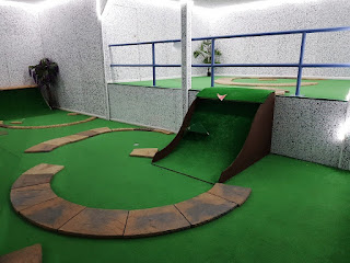 Holey Molies Mini Golf in Skelton-in-Cleveland