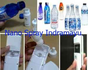 Cara Penggunaan Nano Spray MCI