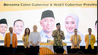 Partai Golkar Lampung Konsolidasikan Dukungan untuk Mirza Jihan dalam Pemilihan Gubernur 2024