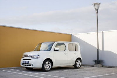 2011 The Nissan Cube left the European market,Reviews and Specification