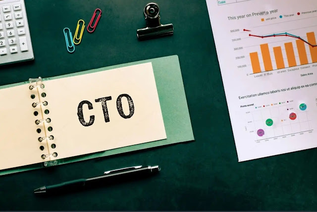 Unlocking Success: The Strategic Brilliance of a Chief Technology Officer (CTO)