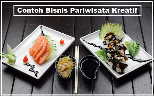 Contoh Bisnis Pariwisata