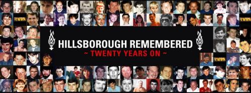 hillsborough remembered