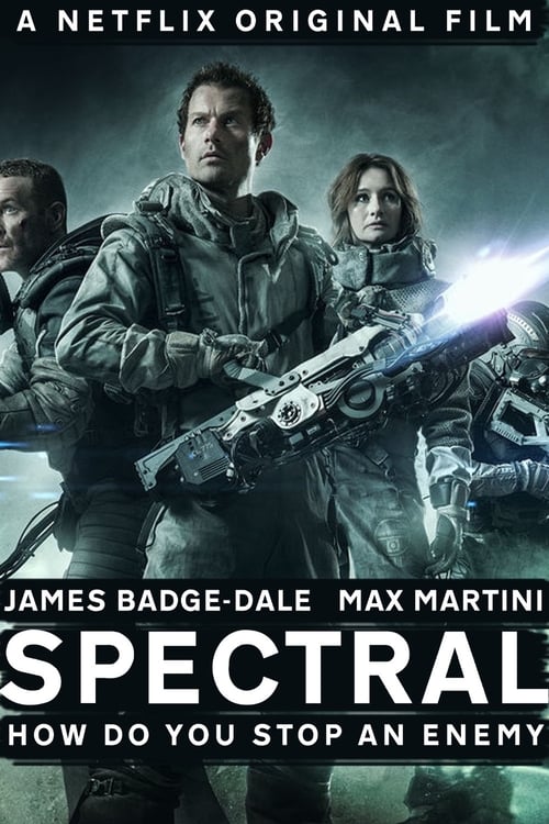 [HD] Spectral 2016 Film Complet Download