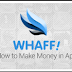 Whaff Money Generator – Dollars Adder