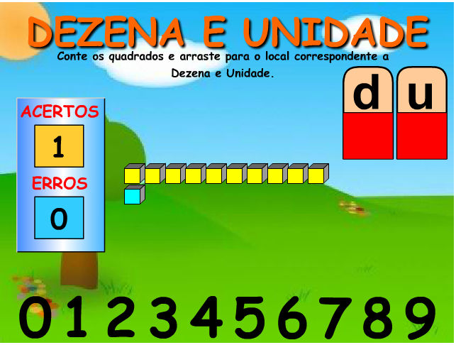 http://www.jogosdaescola.com.br/play/index.php/numeros/436-dezena-e-unidade