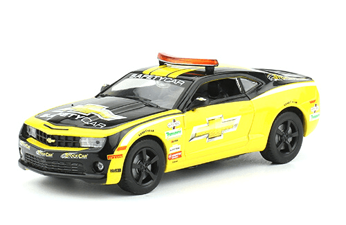 veículos de serviço do brasil 1:43, Chevrolet Camaro 1:43 Safety Car da Stock Car