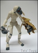 Mumm-Ra mummy