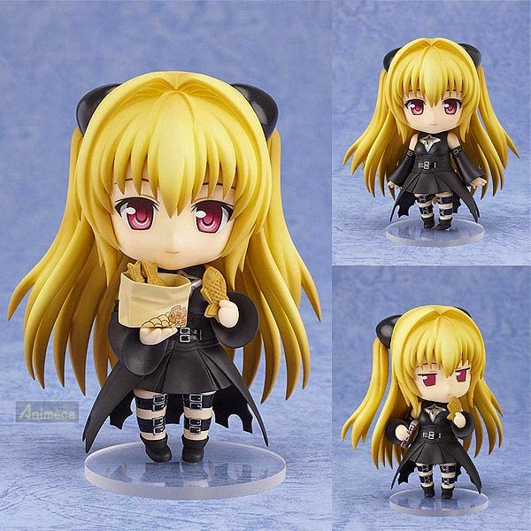 FIGURA KONJIKI NO YAMI NENDOROID To Love Ru