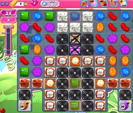 Candy Crush Saga 803