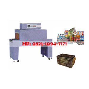 Thermas shirink & Filling machine