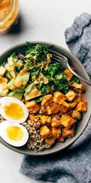 Chіроtlе Tahini Bowls