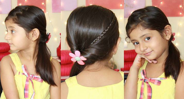 Girls Hair style