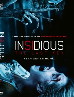 Insidious The Last Key