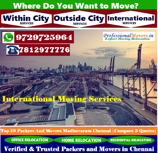 Best Packers and Movers in Chennai Review