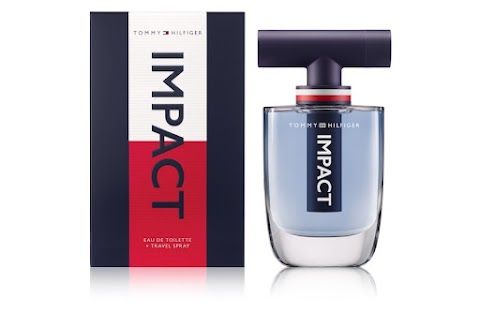 Impact Eau de toilette