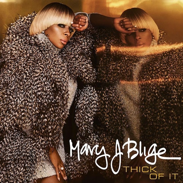 Mary J. Blige Thick Of It HD Video Song 