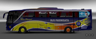 Livery satrio piningit bus ets2