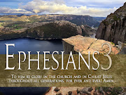 Christian Inspirational Bible Verse. Monday, March 18, 2013. at 10:14 PM (ephesians inspirational bible verse)