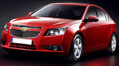 Chevrolet Cruze India