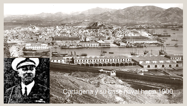 Por su lealtad a la República Española, el Contralmirante Camilo Molins Carrera se negó a unirse a los rebeldes franquistas, quienes lo fusilaron en Cartagena en 1939