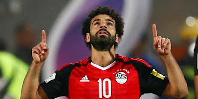 محمد صلاح 