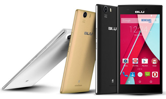 Blu Unveiled Life One & Life 8 XL Smartphone Today