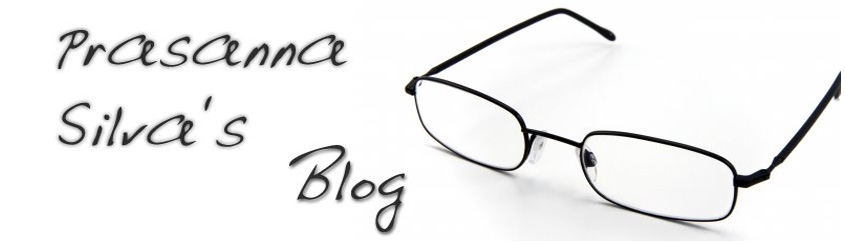 Prasanna Silva's Blog
