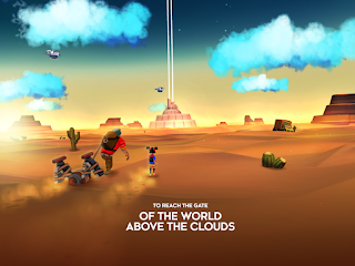 Free Download Cloud Chasers apk