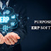 What is the Purpose of ERP Software?