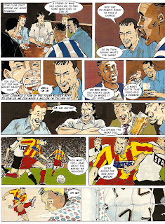 Roy of the Rovers 1995/96 Part 9