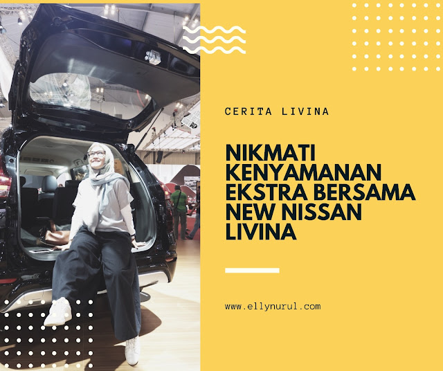 nikmati kenyamanan ekstra bersama new nissan livina