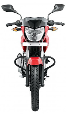 Bajaj Pulsar 135LS Front