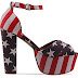 Your daily dose of pretty: Jeffrey Campbell El Carmen shoes