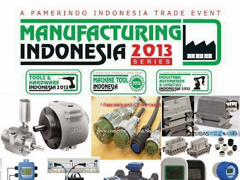  International Indonesia Manufacturing Exhibition