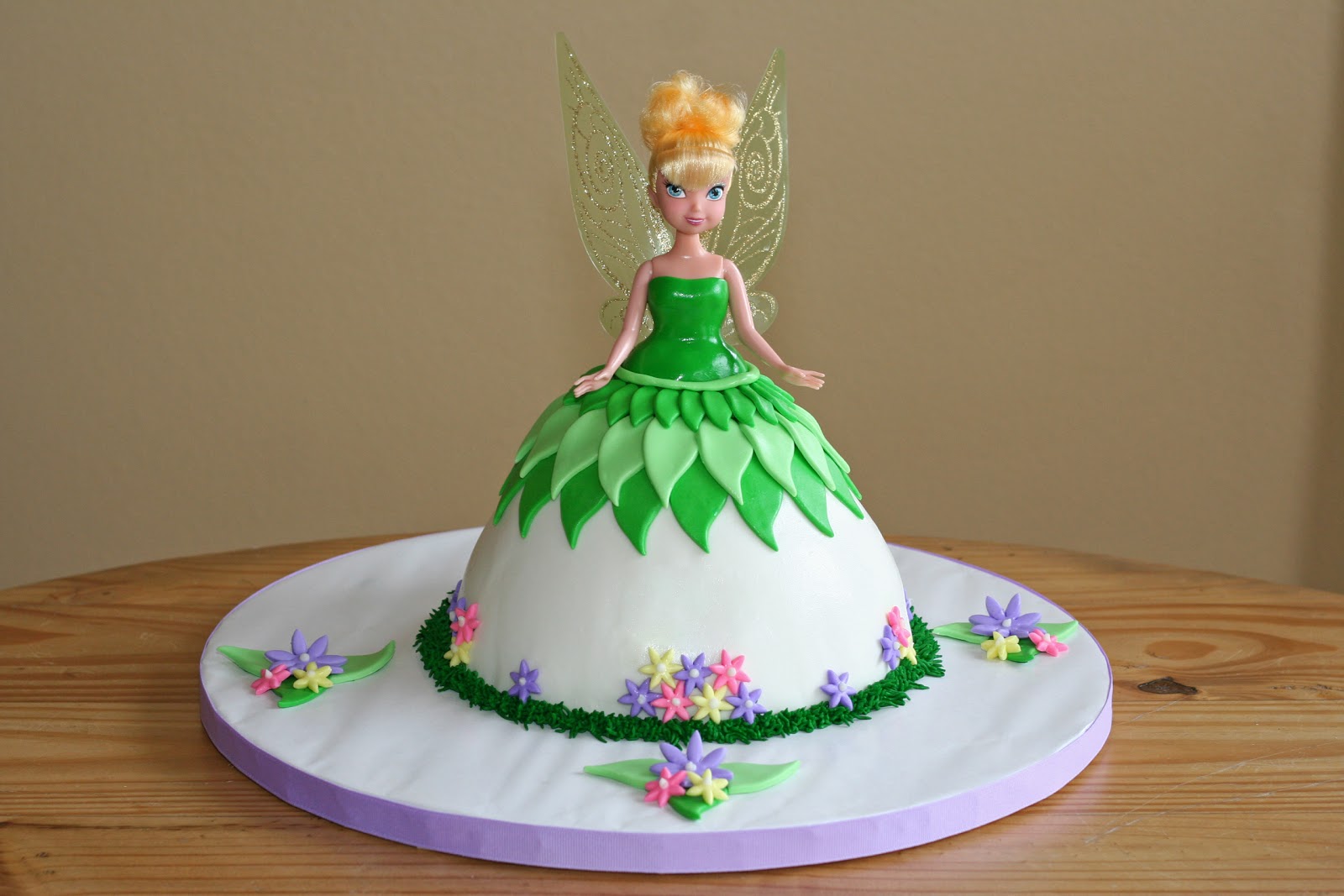 cake pop decorating ideas Tinkerbell