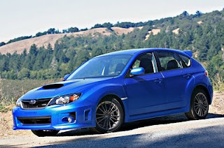 subaru impreza wrx