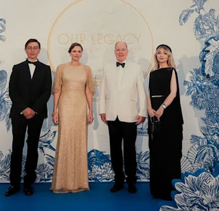 Princess Charlene and Prince Albert II of Monaco controversy