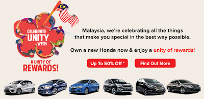  Honda Promotion