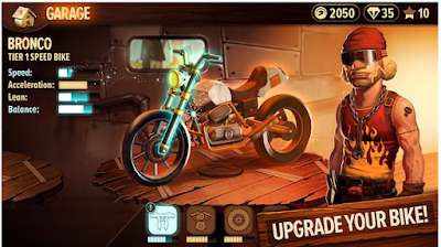 Trials Frontier Apk Mod Money