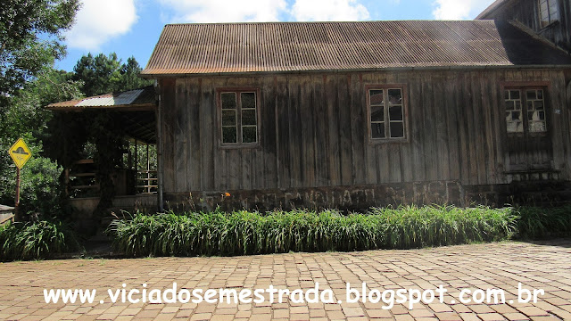 Vila Histórica de Evangelista, Casca, RS