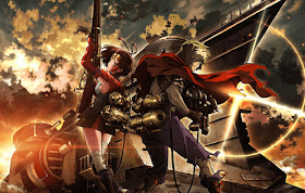  Kabaneri of the Iron Fortress anime action 2016