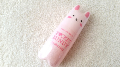 adorable packaged bunny mist